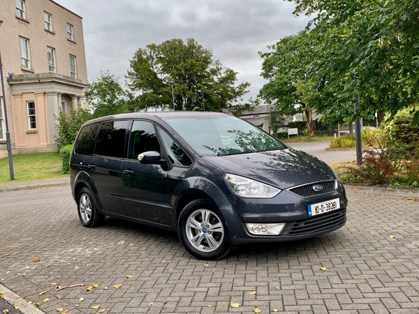 Ford Galaxy MPV, Diesel, 2010, Grey