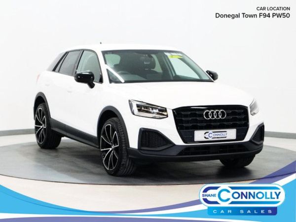 Audi Q2 SUV, Diesel, 2021, White