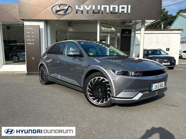 Hyundai IONIQ 5 MPV, Electric, 2024, Grey