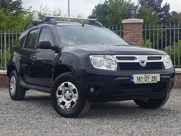Dacia Duster SUV, Diesel, 2014, Black