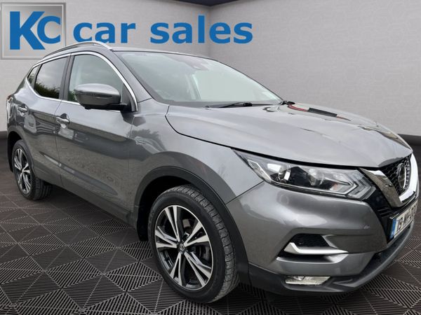 Nissan Qashqai MPV, Diesel, 2019, Grey
