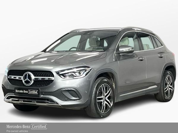 Mercedes-Benz GLA SUV, Diesel, 2022, Grey