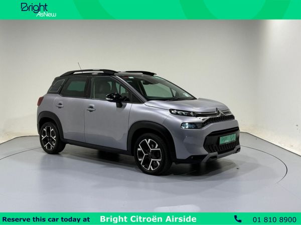 Citroen C3 Aircross MPV, Petrol, 2022, Grey