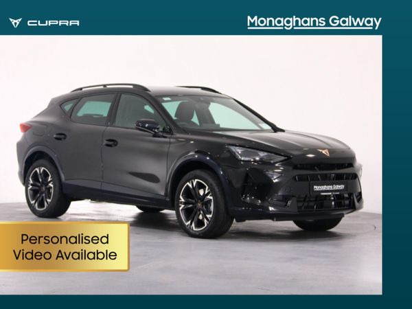 Cupra Formentor SUV, Diesel, 2025, Black