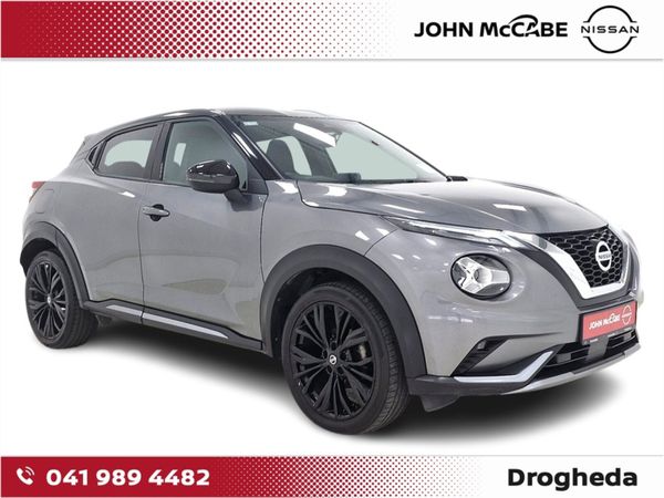 Nissan Juke MPV, Petrol, 2021, Grey