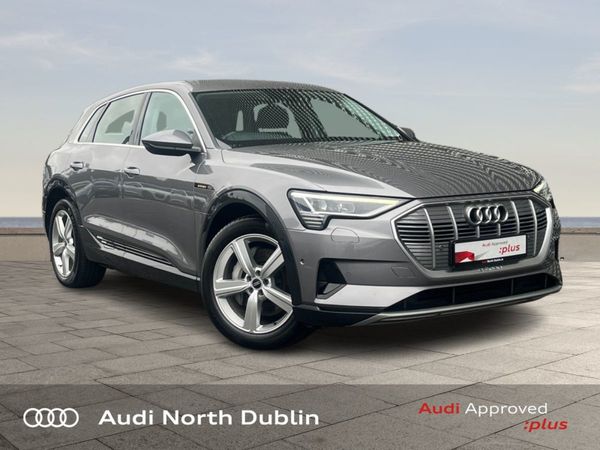 Audi e-tron Estate, Electric, 2022, 