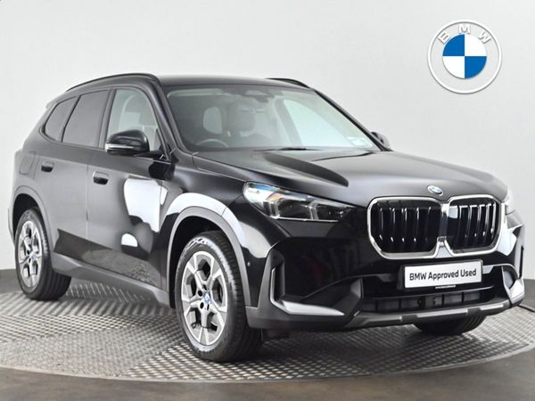 BMW X1 SUV, Diesel, 2023, Black