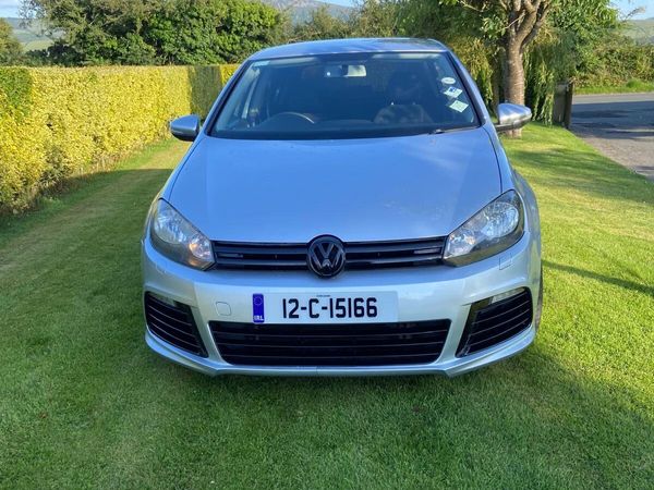 Volkswagen Golf Hatchback, Diesel, 2012, Grey