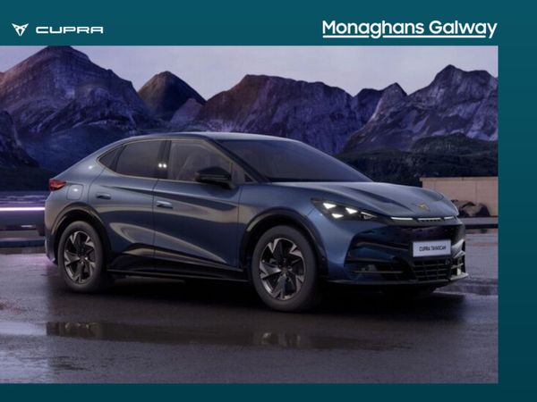 Cupra Tavascan SUV, Electric, 2025, Blue