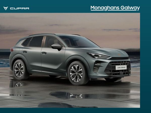 Cupra Terramar SUV, Petrol, 2025, Grey