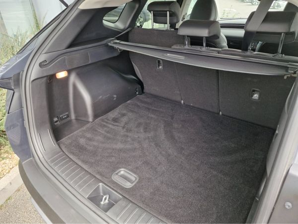 Hyundai Tucson MPV, Petrol Hybrid, 2021, Grey