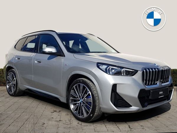 BMW X1 SUV, Petrol, 2025, Silver