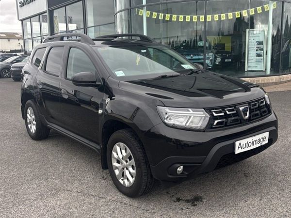 Dacia Duster SUV, Diesel, 2022, Black