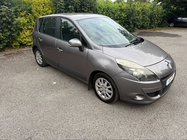 Renault Scenic MPV, Diesel, 2010, Grey