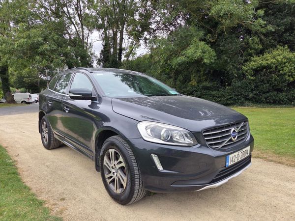 Volvo XC60 SUV, Diesel, 2014, Grey
