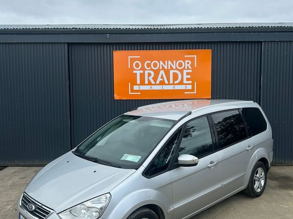 Ford Galaxy MPV, Diesel, 2012, Silver