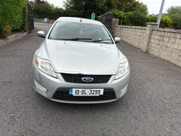 Ford Mondeo Hatchback, Diesel, 2010, Silver
