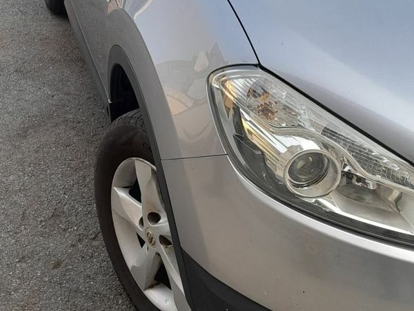 Nissan Qashqai+2 MPV, Diesel, 2013, Blue