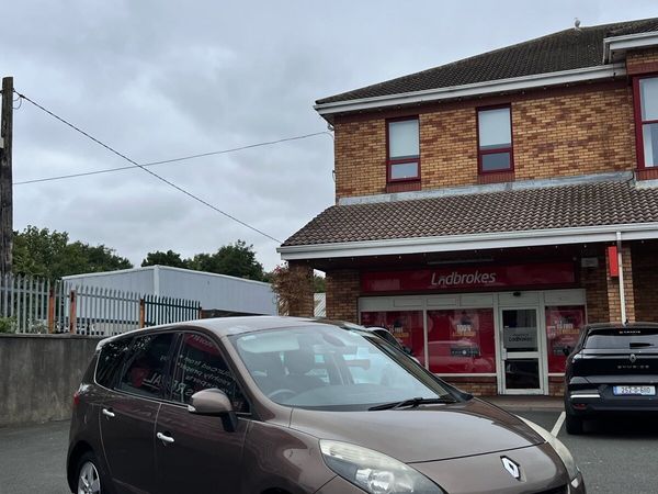 Renault Grand Scenic MPV, Diesel, 2012, Bronze