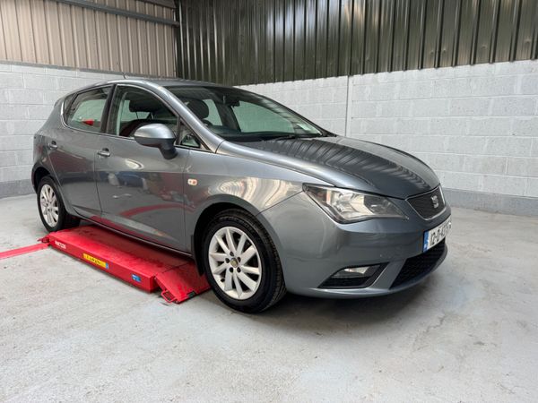 SEAT Ibiza Hatchback, Diesel, 2012, Grey
