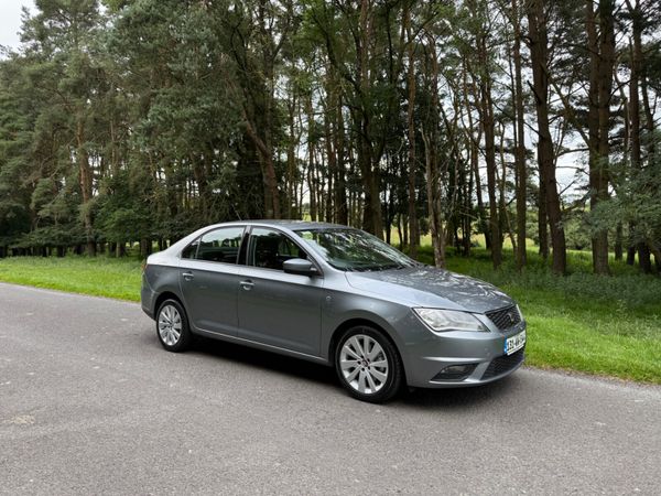 SEAT Toledo Saloon, Diesel, 2013, Grey