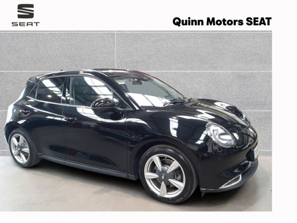 GWM Ora 03 Hatchback, Electric, 2024, Black