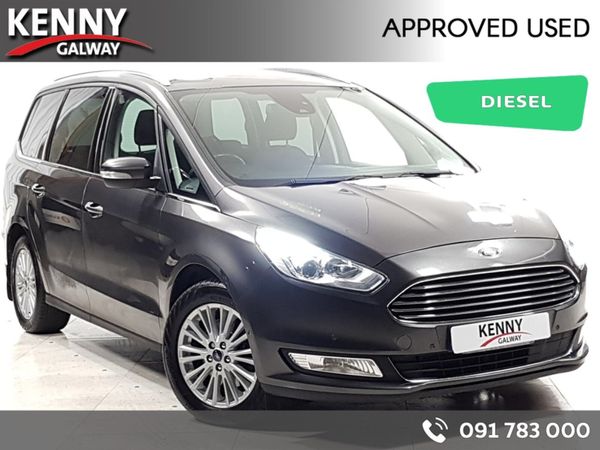 Ford Galaxy MPV, Diesel, 2019, Grey