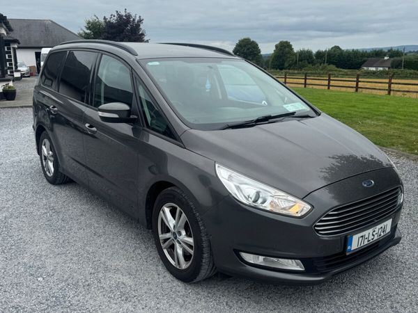 Ford Galaxy MPV, Diesel, 2017, Grey