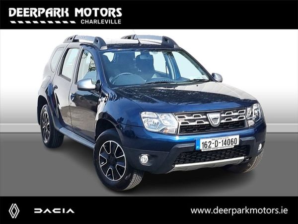 Dacia Duster SUV, Diesel, 2016, Blue