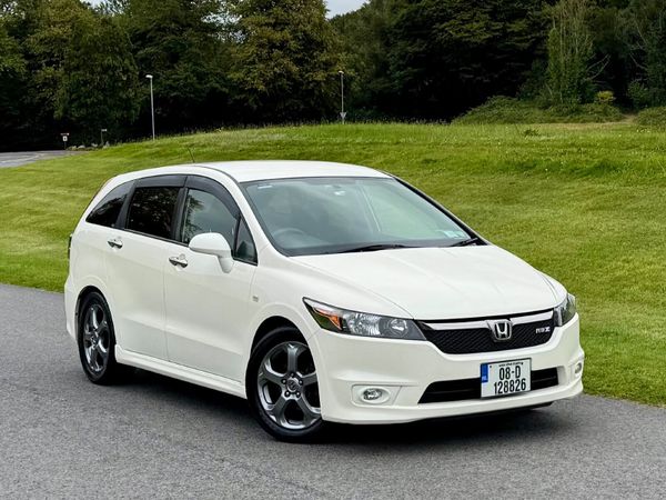 Honda Odyssey MPV, Petrol Hybrid, 2018, White