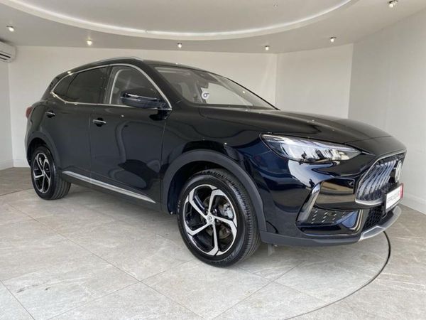MG HS SUV, Petrol, 2024, Black