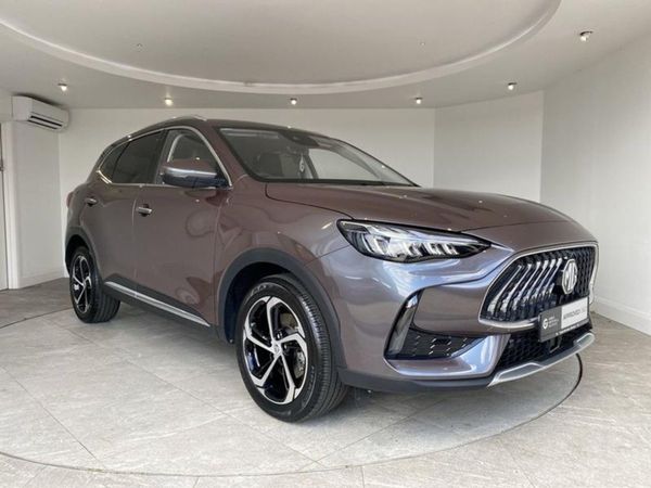 MG HS SUV, Petrol, 2024, Grey