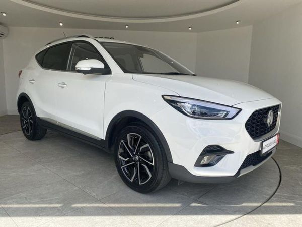 MG ZS SUV, Petrol, 2024, White