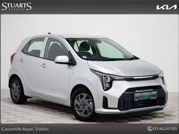 Kia Picanto MPV, Petrol, 2025, Grey