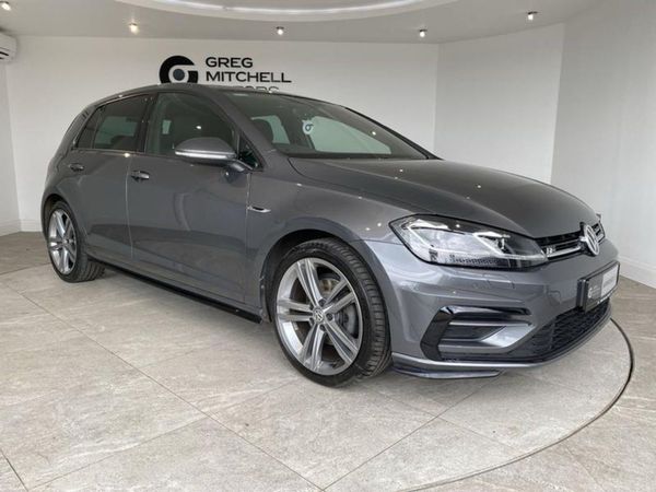 Volkswagen Golf Hatchback, Petrol, 2020, Grey