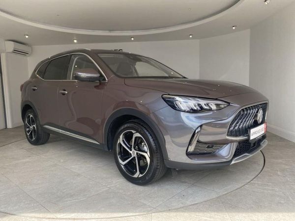 MG HS SUV, Petrol, 2024, Grey
