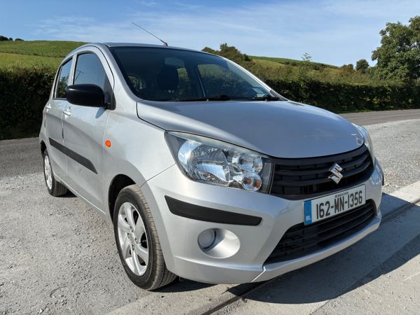 Suzuki Celerio Hatchback, Petrol, 2016, Silver