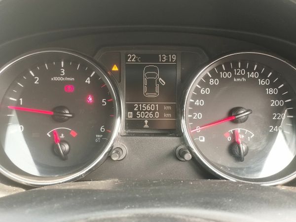Nissan Qashqai+2 MPV, Diesel, 2012, Black