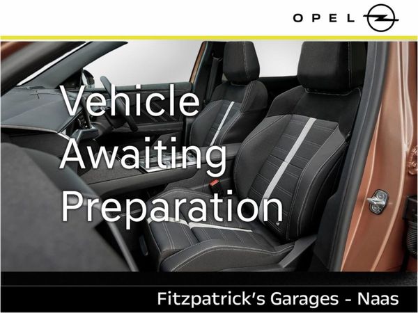 Opel Mokka SUV, Petrol, 2022, Black