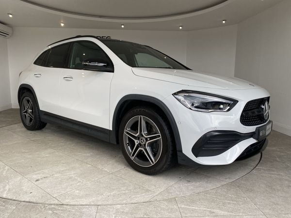 Mercedes-Benz GLA SUV, Diesel, 2021, White