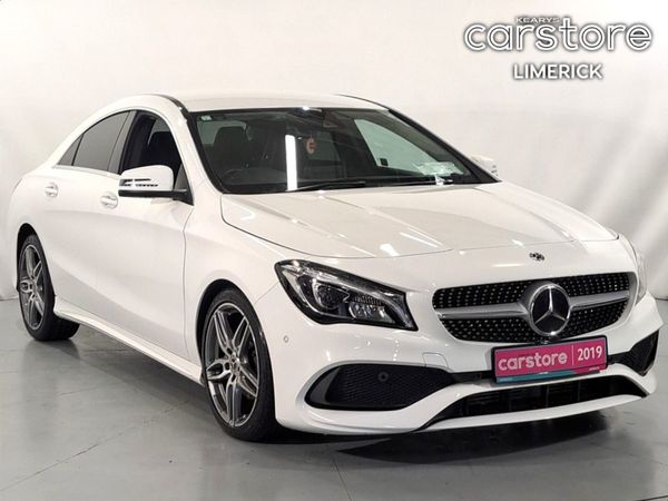 Mercedes-Benz Other Saloon, Petrol, 2019, White