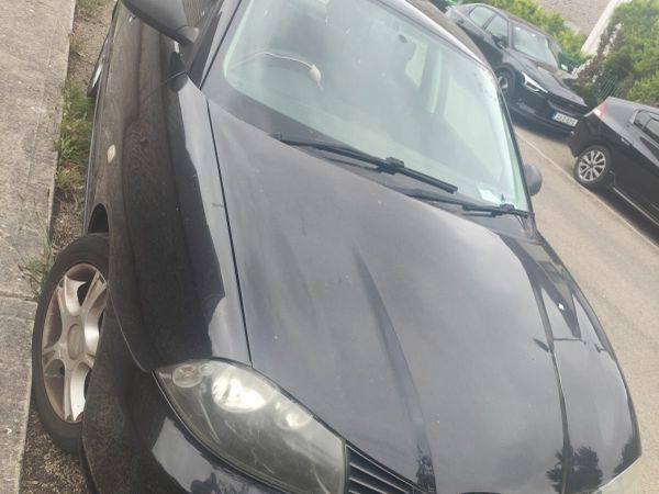 SEAT Ibiza Hatchback, Petrol, 2007, Black