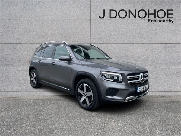 Mercedes-Benz GLB Estate, Diesel, 2022, Grey