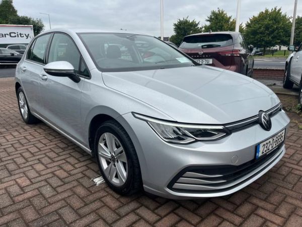 Volkswagen Golf Hatchback, Diesel, 2023, Grey