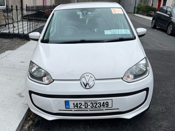 Volkswagen up! Hatchback, Petrol, 2014, White