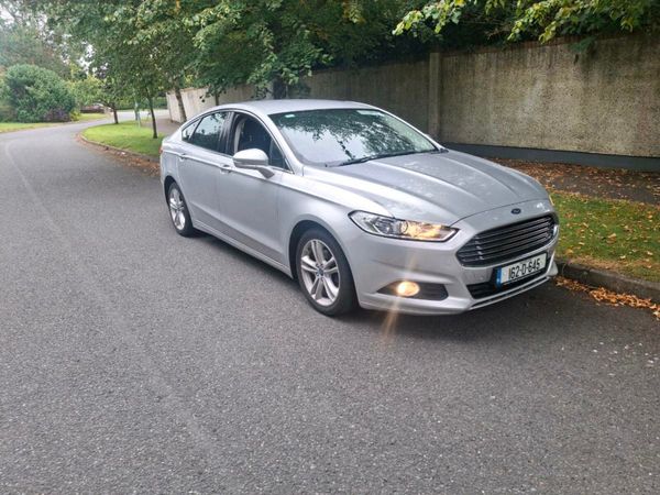 Ford Mondeo Hatchback, Diesel, 2016, Silver