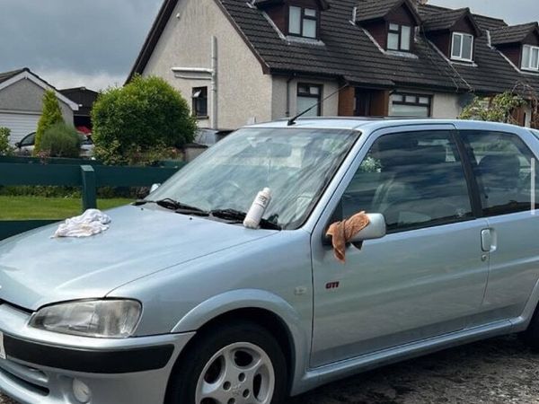 Peugeot 106 Hatchback, Petrol, 2003, Silver