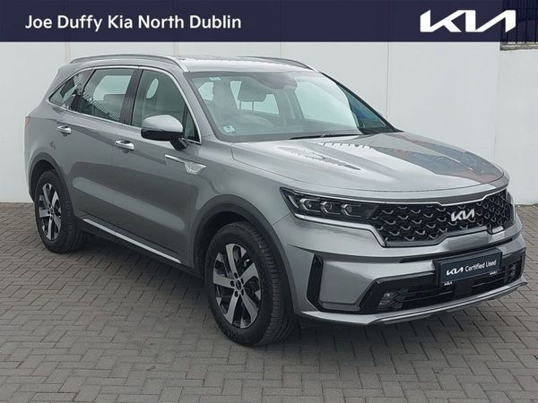 Kia Sorento SUV, Diesel, 2023, Grey