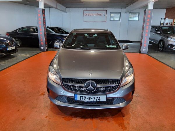 Mercedes-Benz A-Class Hatchback, Diesel, 2017, Grey