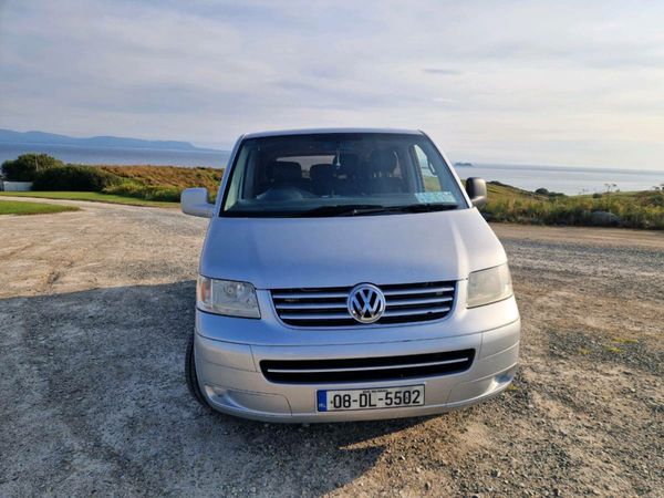 Volkswagen Transporter Estate, Diesel, 2008, Silver